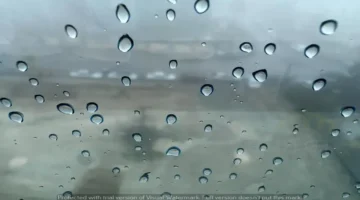 انخفاض ملموس على درجات الحرارة وأمطار يوم الأحد تسبق تقلبات جوية مرتقبة